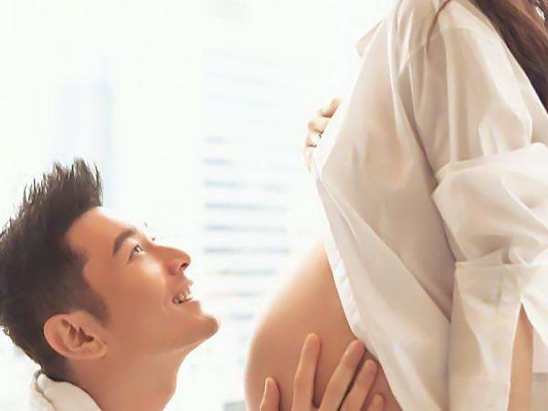 女星的怀孕照有多大胆?baby大肚子 李小璐蕾丝 最后两个更厉害