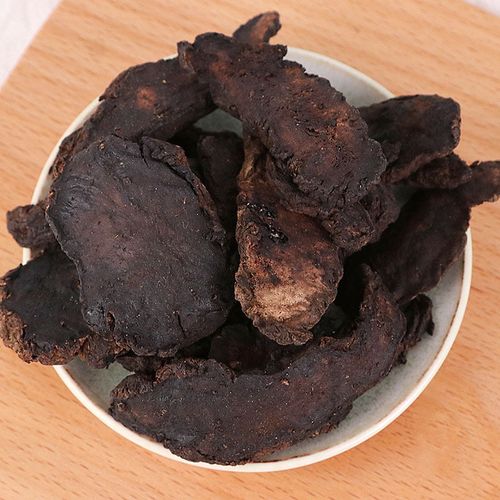 渝逹生地熟地中药材生地黄无硫熏生地片生地粉煲汤材料生地熟地黄批发