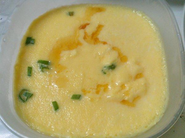 rendu2mai做的鸡蛋羹