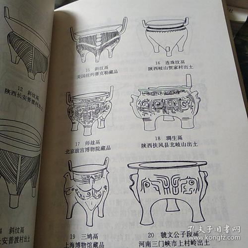 中国青铜器(修订本)