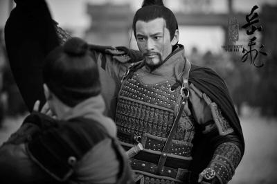 《精忠岳飞》剧照.(资料图)