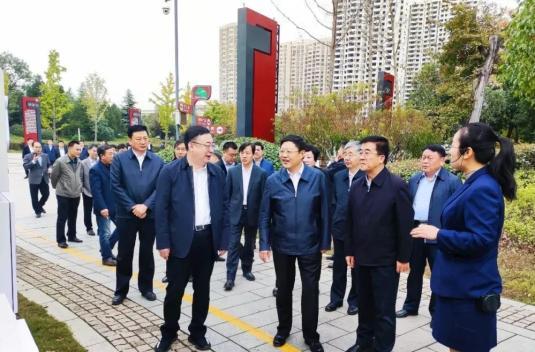 王良来我市调研