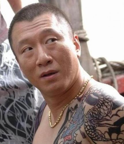 盘点娱乐圈公认演黑社会大哥最像的明星
