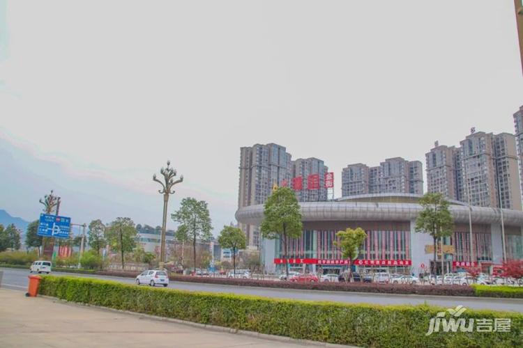 广元邦泰花园城丨住在下西坝的人,到底在骄傲什么?