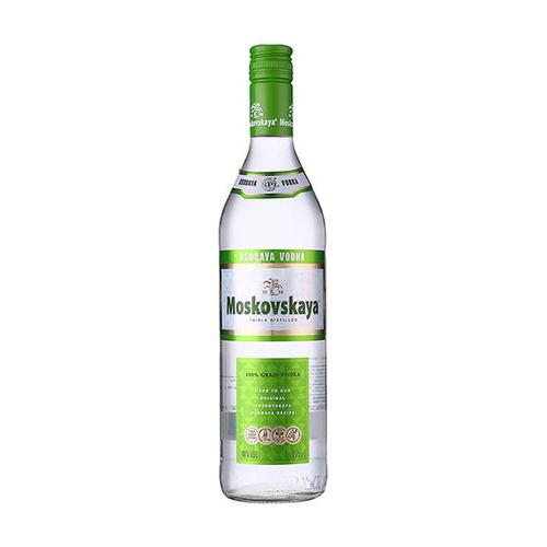 [会员价:59] 苏联绿牌伏特加(750ml)