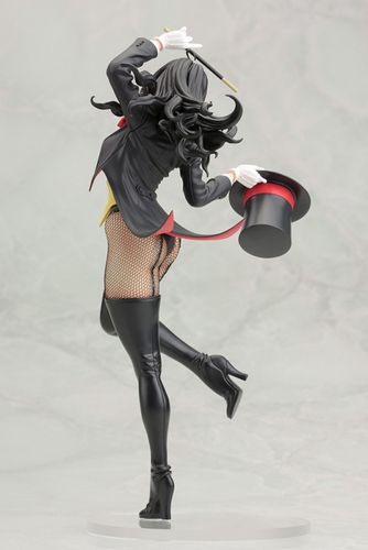 寿屋dc美少女系列 zatanna 扎坦娜 1:7雕像 第二版