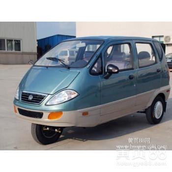 供应三迪全封闭5座三轮车广西代理商批发价格报价出售