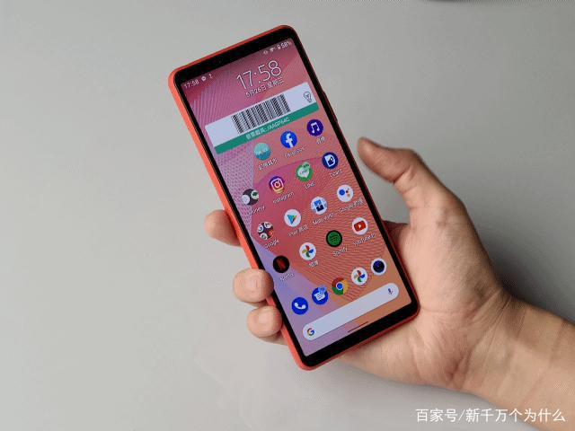 索尼xperia10iii评测搭载4500mah电池小手机也可以长续航