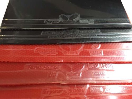 蝴蝶 单胶皮 自制diy 胶皮 大巴 小巴单胶片 乒乓球套胶单胶面