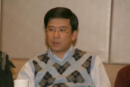 富高总经理杜强