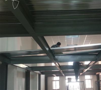 北京顶层阁楼搭建,楼顶阁楼安装