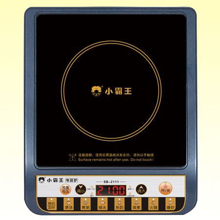 小霸王电磁炉系列