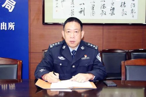 他就是苏州市公安局高新区分局浒墅关经济技术开发区派出所社区民警