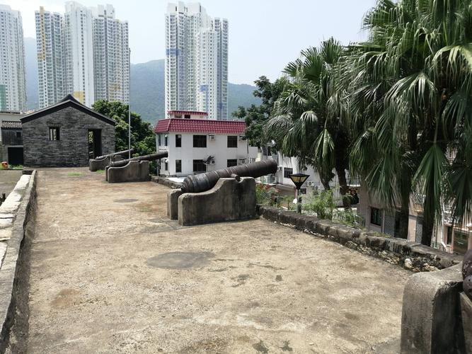 东涌炮台