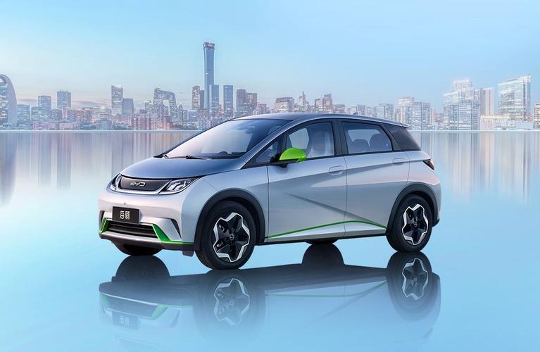 好消息又创新记录比亚迪新能源汽车销量一骑绝尘五连冠