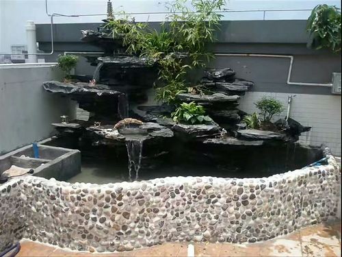 济南假山制作