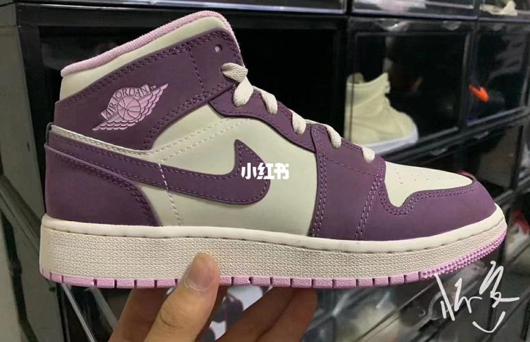 aj1 紫葡萄_airjordan_aj1_时尚_鞋靴