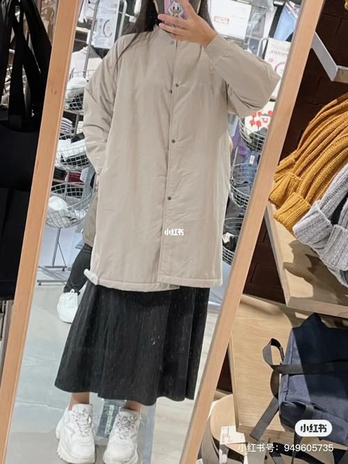 muji秋～_大衣_无印良品怎么样_muji_时尚_穿搭_上衣