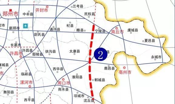 重磅濮阳又有一条新高速将开工快看看在哪