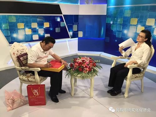 张林东主席接受央视专访