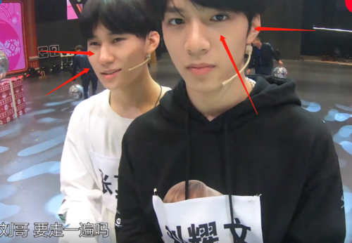 全员卸妆后,严浩翔认不出,马嘉祺面部凹陷,幸好他没在