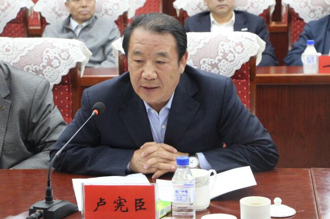 王国发会长赴四平市就我省企业发展新机遇新亮点情况
