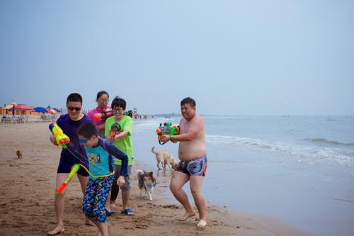 【北京】激情踏月,邂逅福来岛—海边第三季