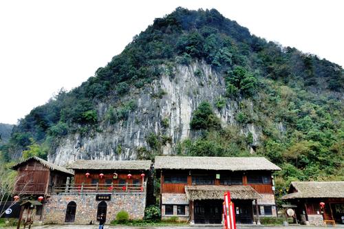 遵义海龙屯(世界文化遗产)