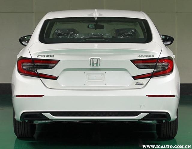 本田雅阁2021款何时上市,2021中期改款雅阁最新消息