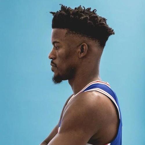 "足聊":100个人心中,有100个吉米·巴特勒