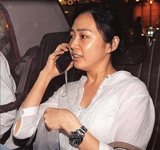 年轻时的朱丽倩简直美若惊鸿,难怪刘德华弃喻可欣却独