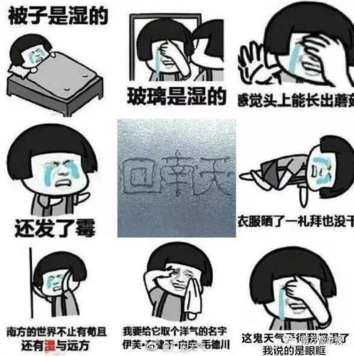 顺德人最害怕的回南天要来了!降雨 降温,可能还有冰雹