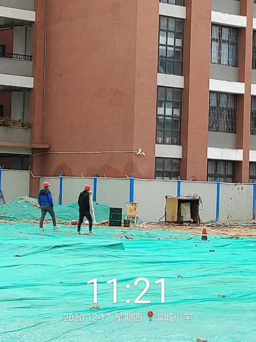 (2020,12,17)环东海域新城同安滨城小学扩建项目