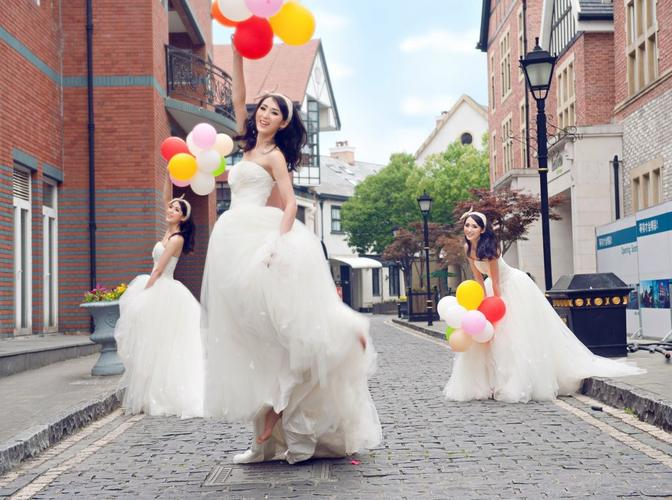 上海米兰婚纱摄影-欧洲小镇-中国婚博会官网