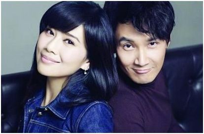 陈松伶比张铎大  岁