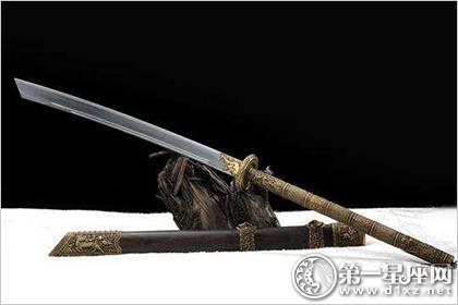 世界十大长兵器之陌刀