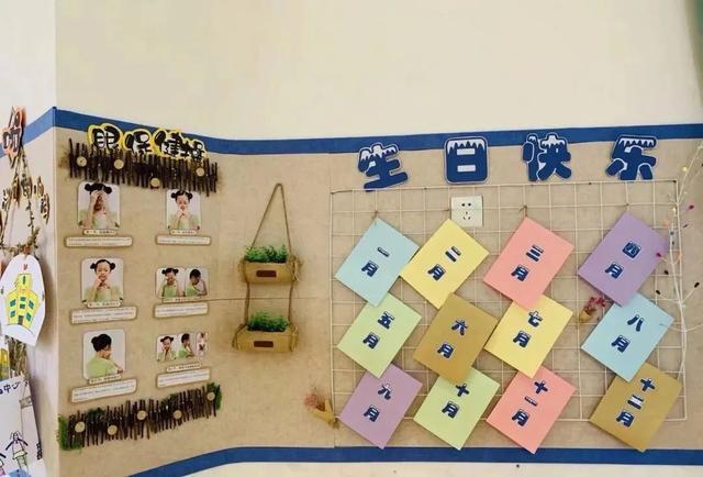 环创主题墙    幼儿园主题墙设计