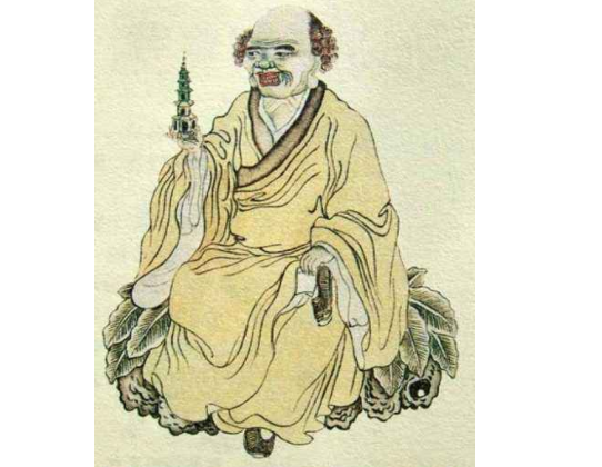 金刚经里的须菩提是谁(宣化上人)