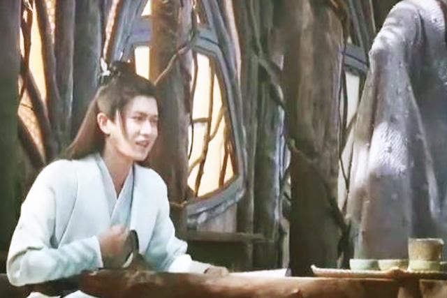 任嘉伦驭鲛记鲛人王横空出世铁树挡不住真情驭妖师爱了