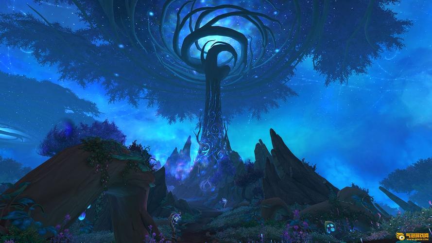 《魔兽世界wow》"暗影国度":"统御之链"内容更新将于7