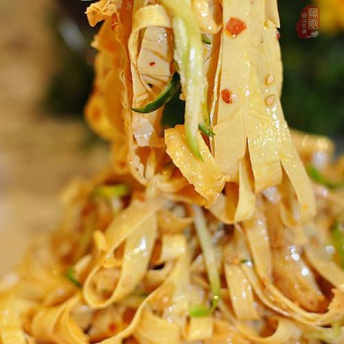 云南豆腐皮干货腐竹豆油皮火锅凉拌菜石屏豆制品豆皮 2斤装包邮