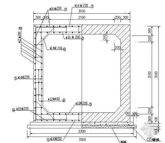 [分享]预制箱涵设计图纸资料免费下载