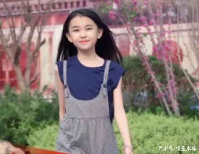 那么多人黑宋小睿,是因为她太努力了