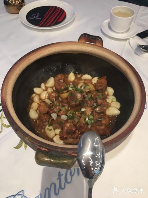 粤珍轩(曲江万众国际店)生啫排骨图片