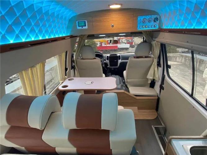 金旅小海狮手动挡b型房车-房车新闻-专汽家园