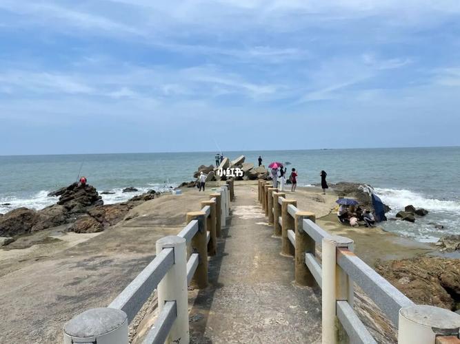 电白_茂名电白区童子湾旅游景区攻略_旅行_生活记录