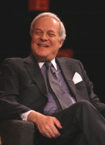 大卫•罗斯柴尔德——洛希尔金融集团主席     david rothschild