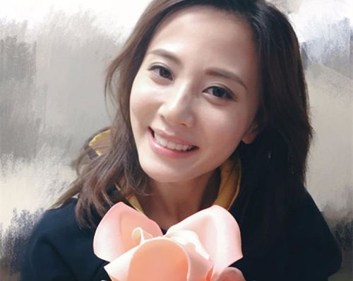 盘点tvb新一代花旦唐诗咏第十陈滢第三第一实至名归