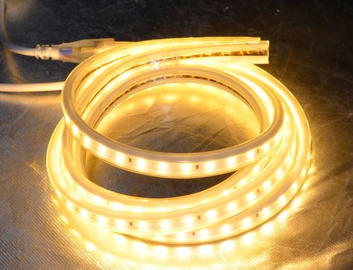 升利科技 led柔性霓虹灯带 高压灯条led轮廓灯 工程亮化灯带 双面发光