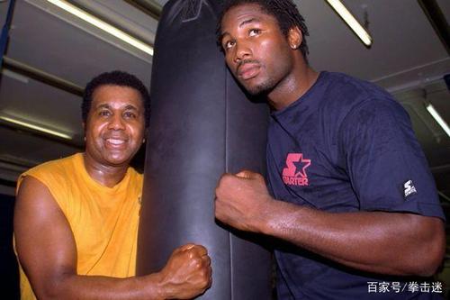 传奇拳王刘易斯告诫所有拳手:当输掉比赛后,不要担心